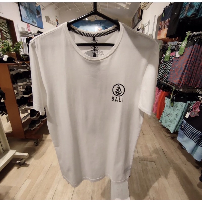 baju kaos volcom original n074