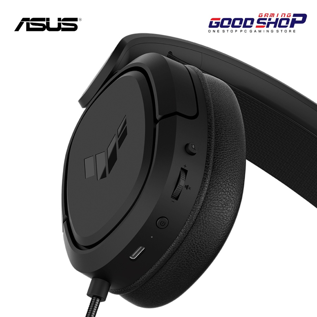 ASUS TUF Gaming H1 - Gaming Headset