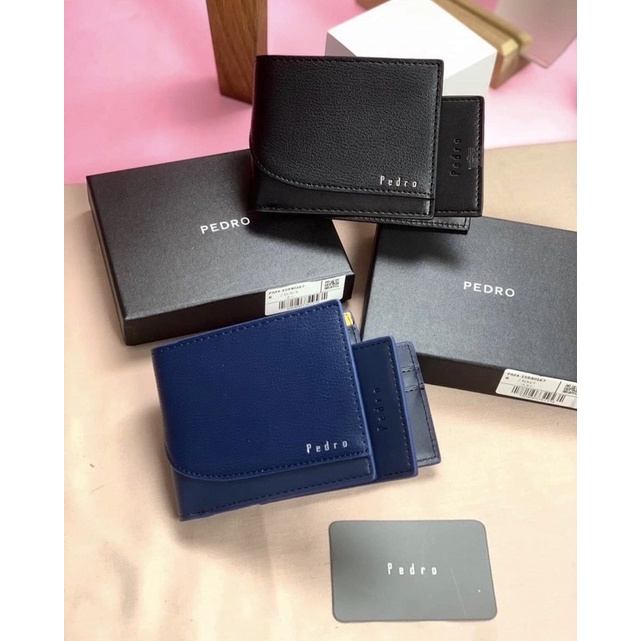 Dompet Man Pedro Wallet Original