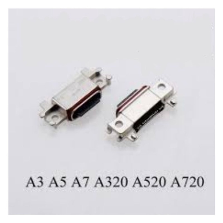 Connector Charger cas Samsung Galaxy A3 A320 A520 A720 A5 A3 A7 2017