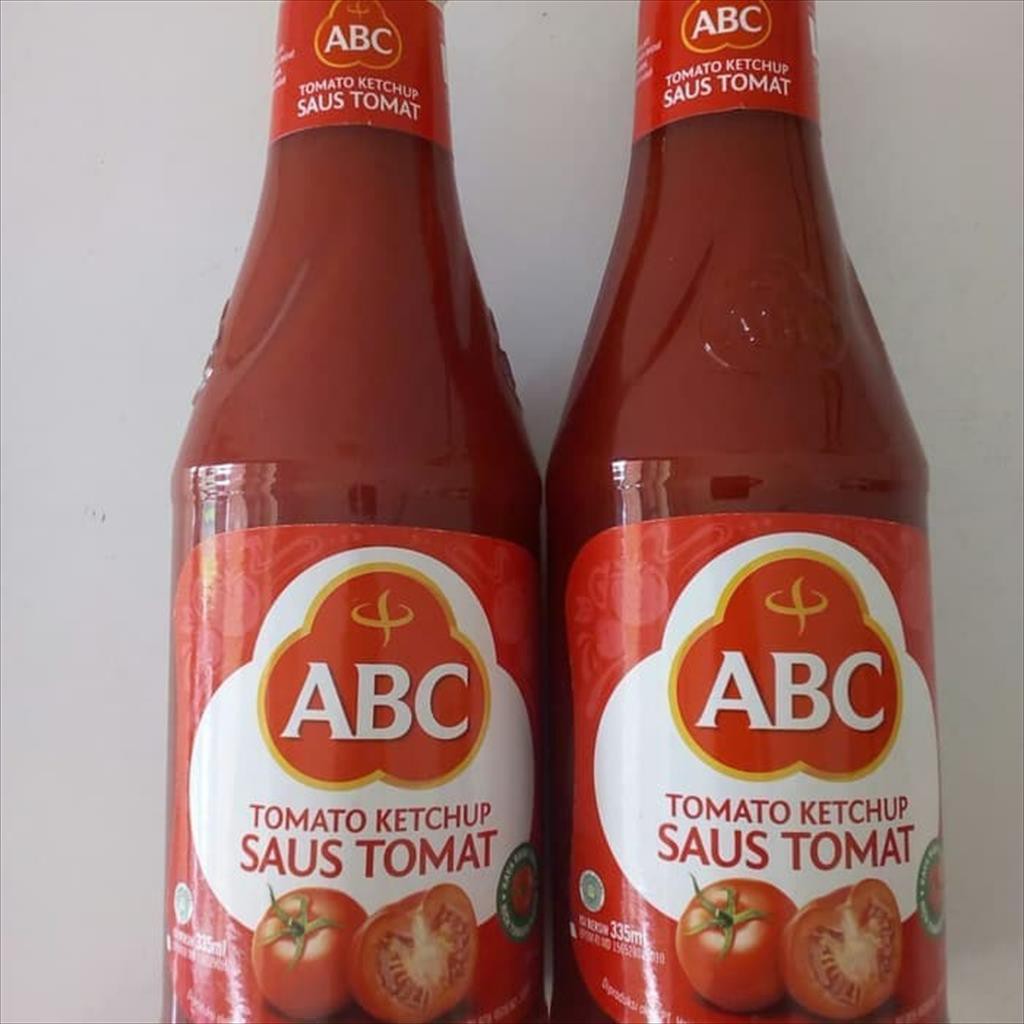 

ABC Saos Tomat 335ML