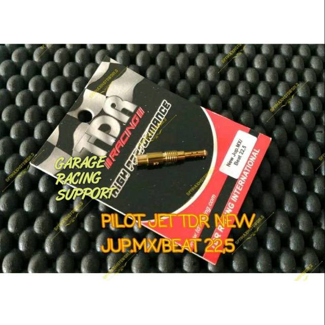 PILOT JET KARBU JUPITER MX BEAT 22 5 TDR