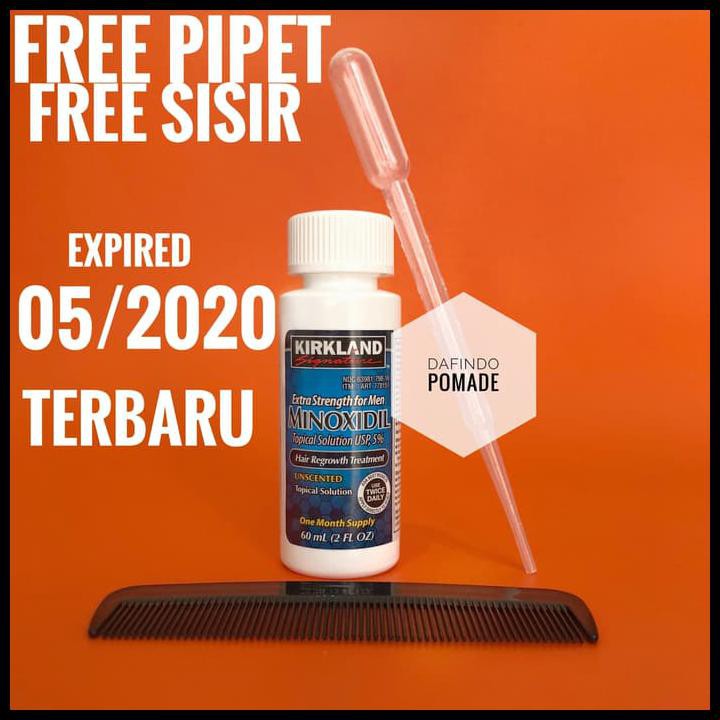 BIG SALE MINOXIDIL 5% FROM KIRKLAND