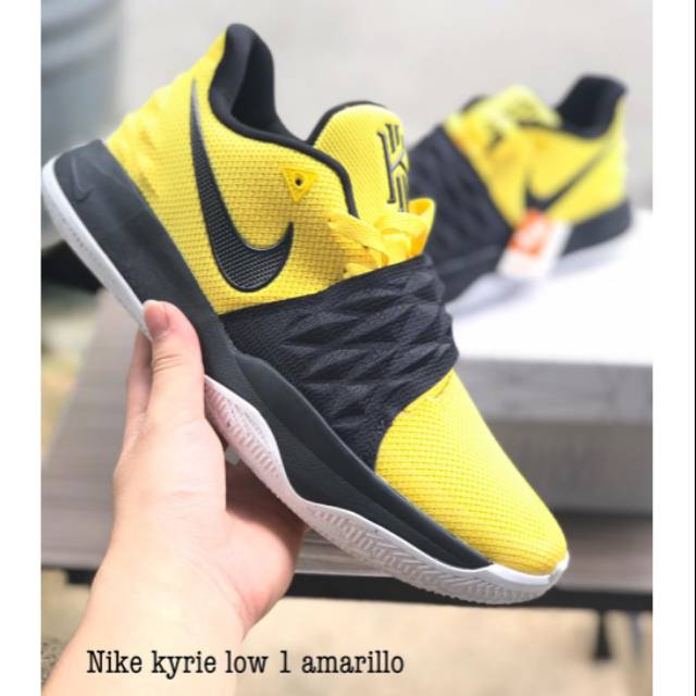 SEPATU BASKET KYRIE LOW 1 AMARILLO