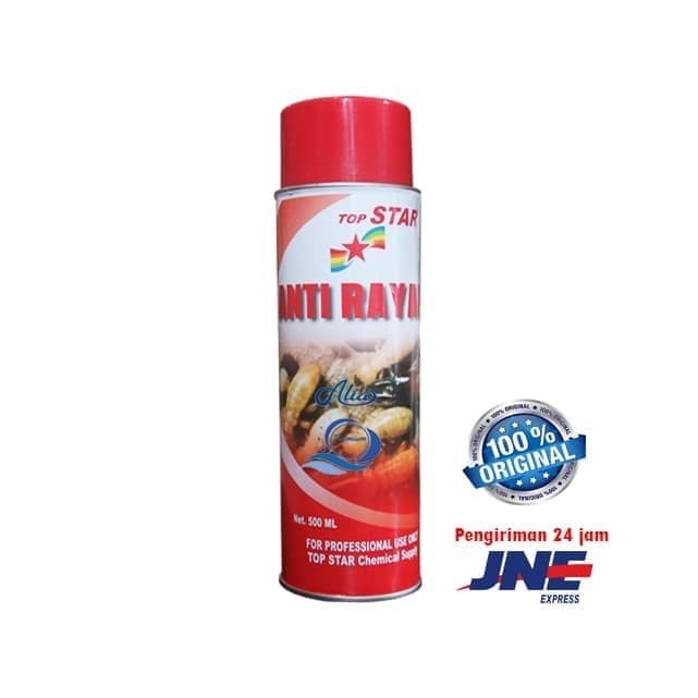 ANTI RAYAP AMPUH TOP STAR 500ML PROMO