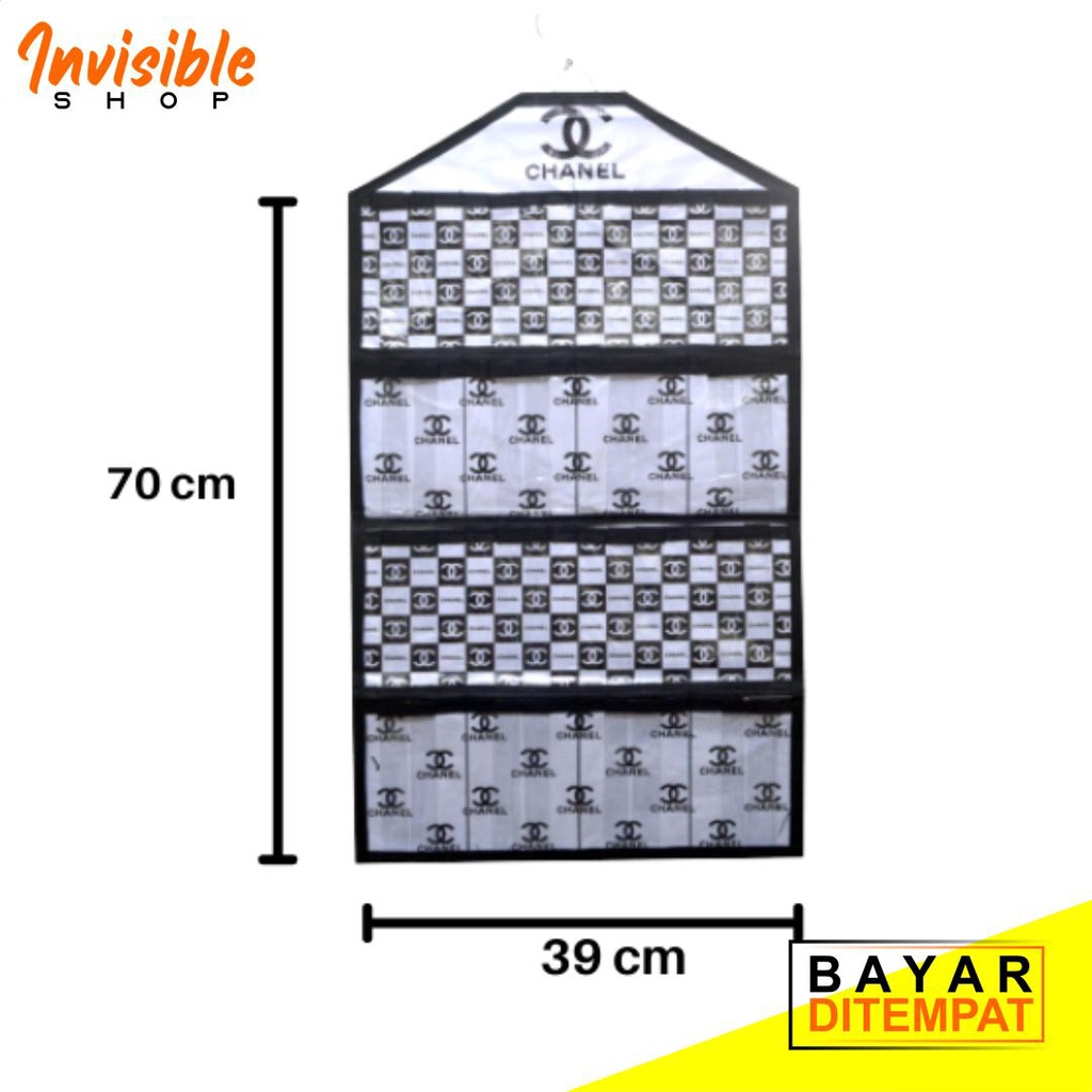 hanger underwear karakter