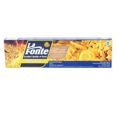 

LA FONTE FETTUCINE 225 GR