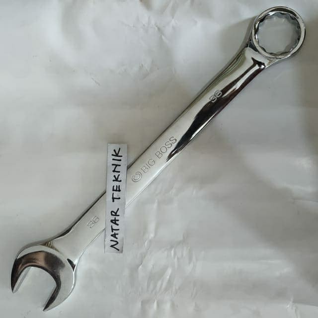 Kunci Ring Pas 36mm "BIG BOSS"