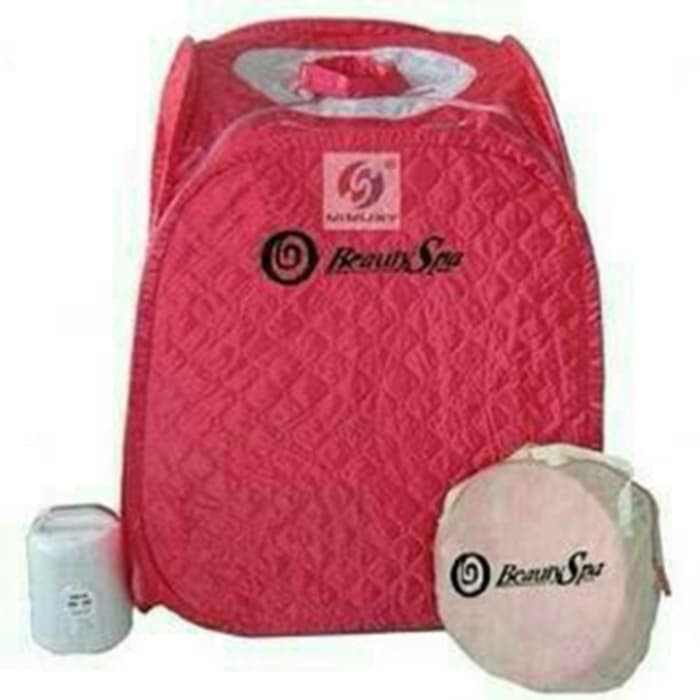 SALE BOOMSteam Sauna Portable Spa