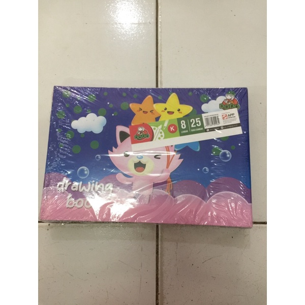 

buku gambar 8k dodo