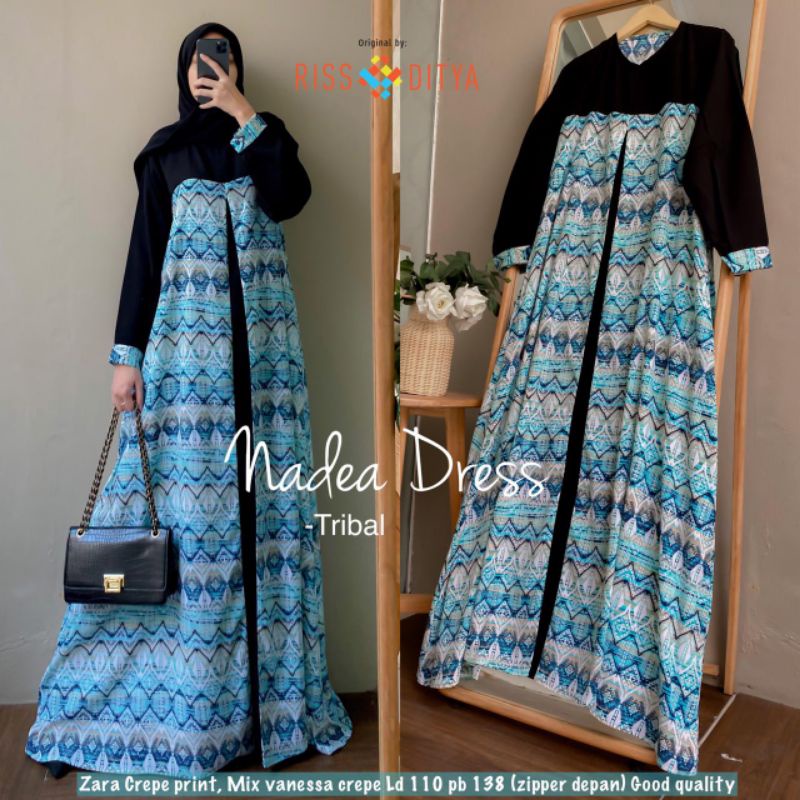 NADEA DRESS