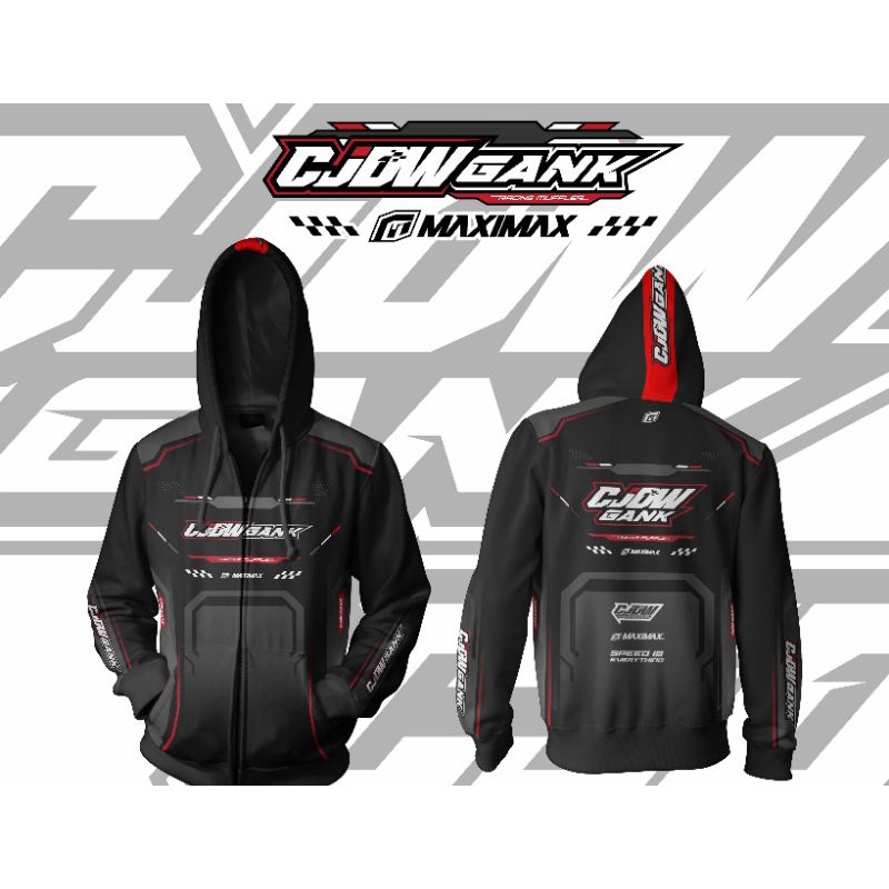 Jacket CJDW GANK