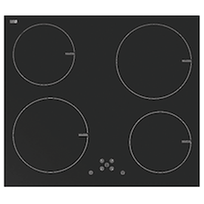Kompor Delizia Built-in Induction Hob 60Cm DHP64A9IH