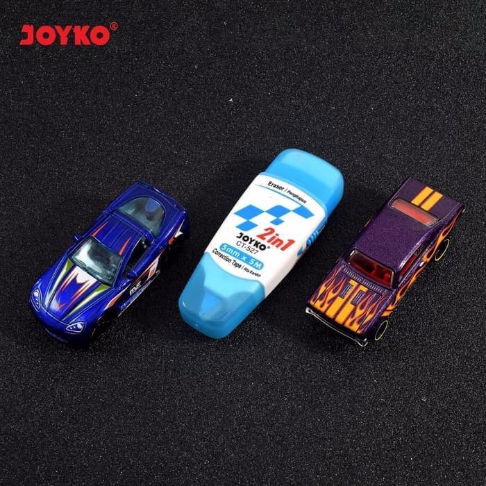 

Correction Tape Eraser 2 in 1 JOYKO CT-527