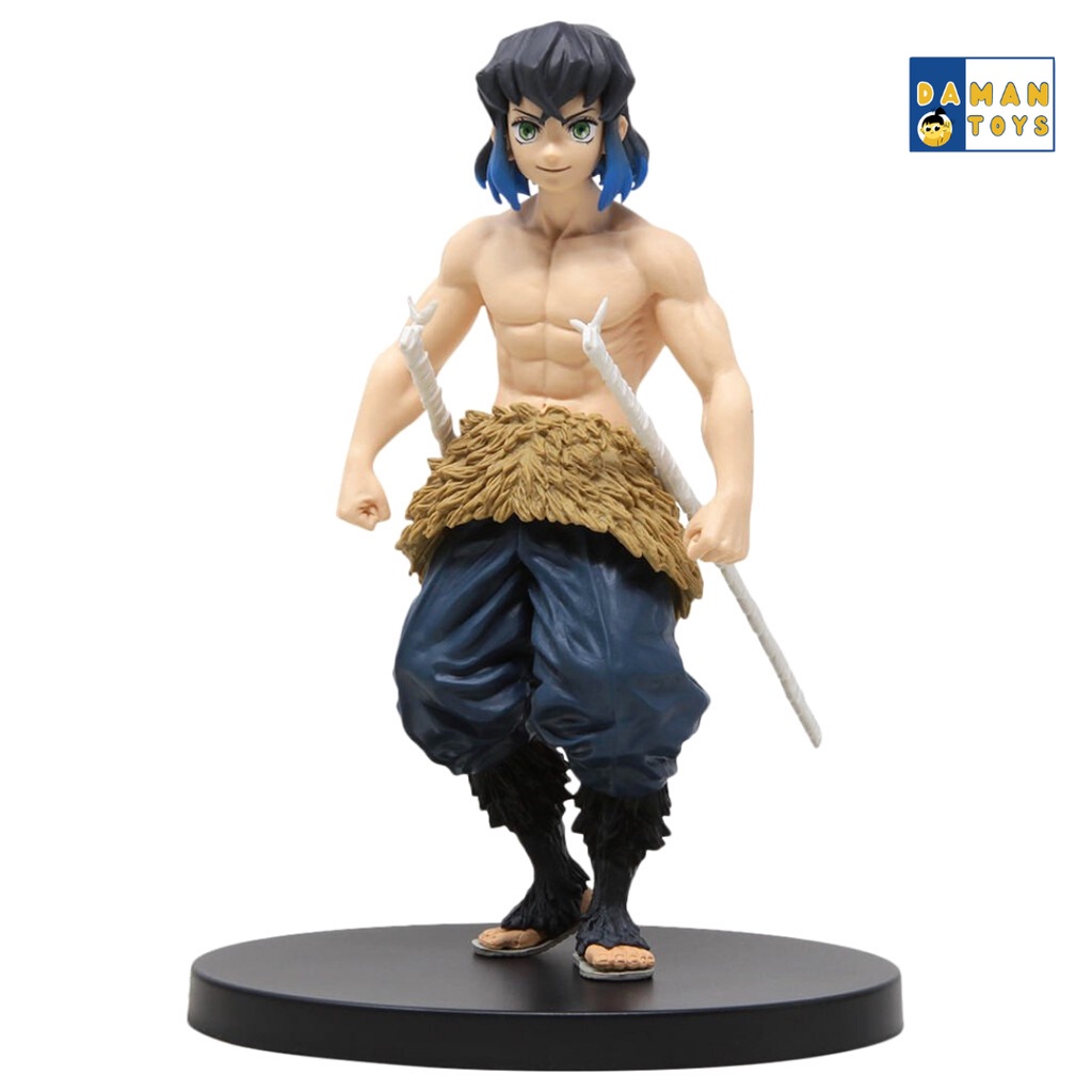 Figure Tanjiro Kamado Kyojuro Rengoku Demon Slayer Vibration Stars Action Figure Anime