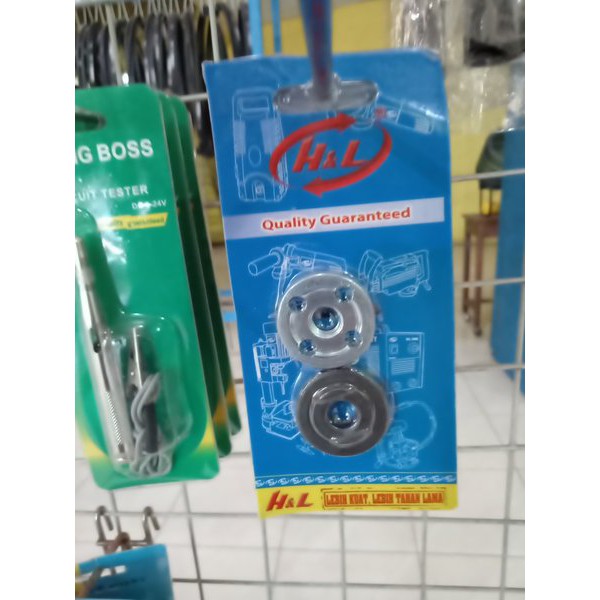 Inner Outer Flange Gerinda Gurinda