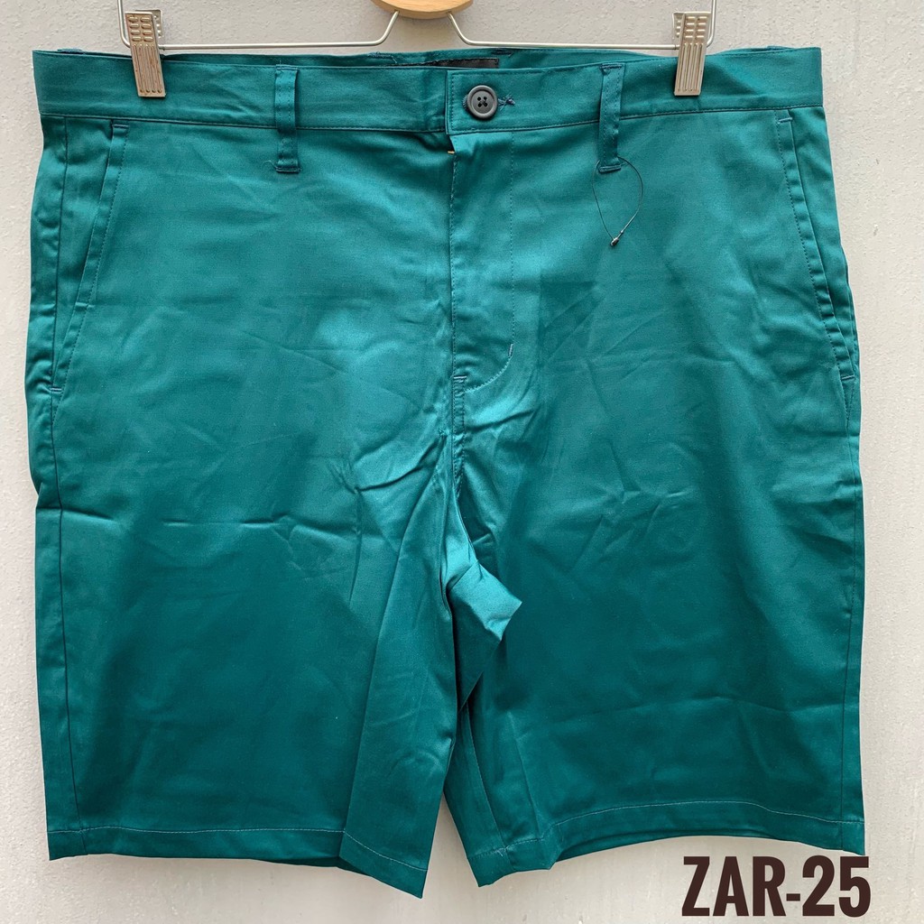 Zara Man Basic Short Pants Original ZAR25