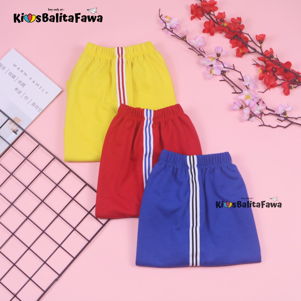 (UNIVERSAL) Royale Pants Uk Normal - Jumbo XXL / Celana Polos Pendek Import Short Pants ALL SIZE