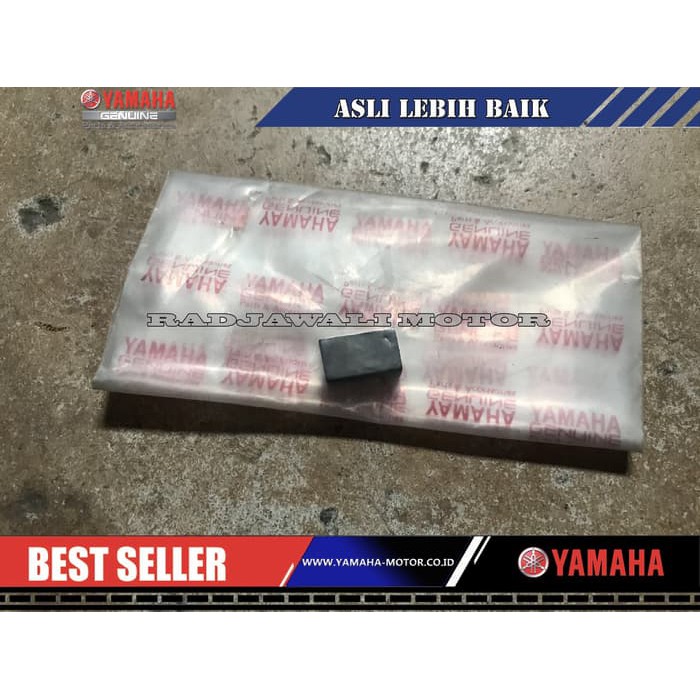 KARET DAMPER KNALPOT SCORPIO Z ASLI YAMAHA 5BP-E4757-00 fix