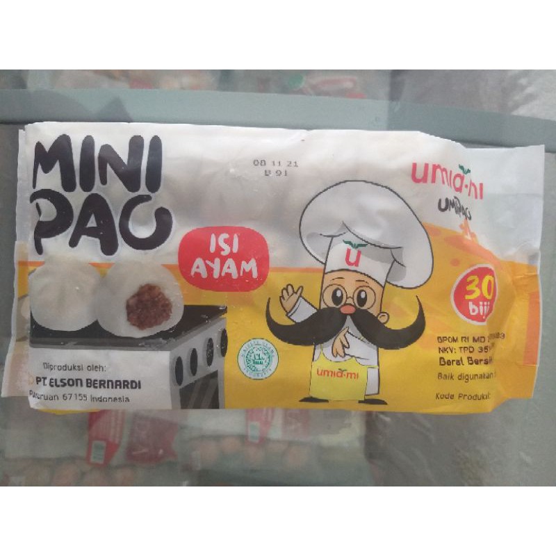 

mini pao