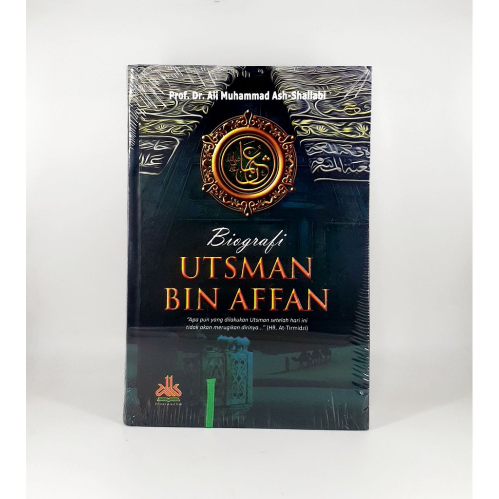 Biografi UTSMAN BIN AFFAN