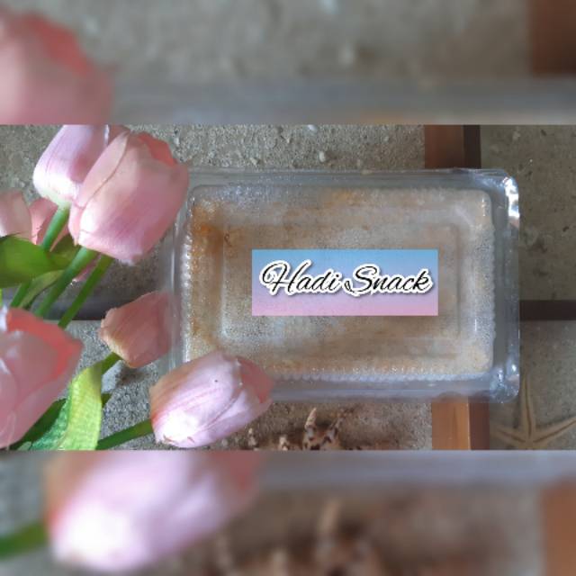 

Risoles sayur hadi snack