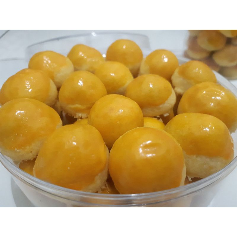 

Nastar Lembut 500gr