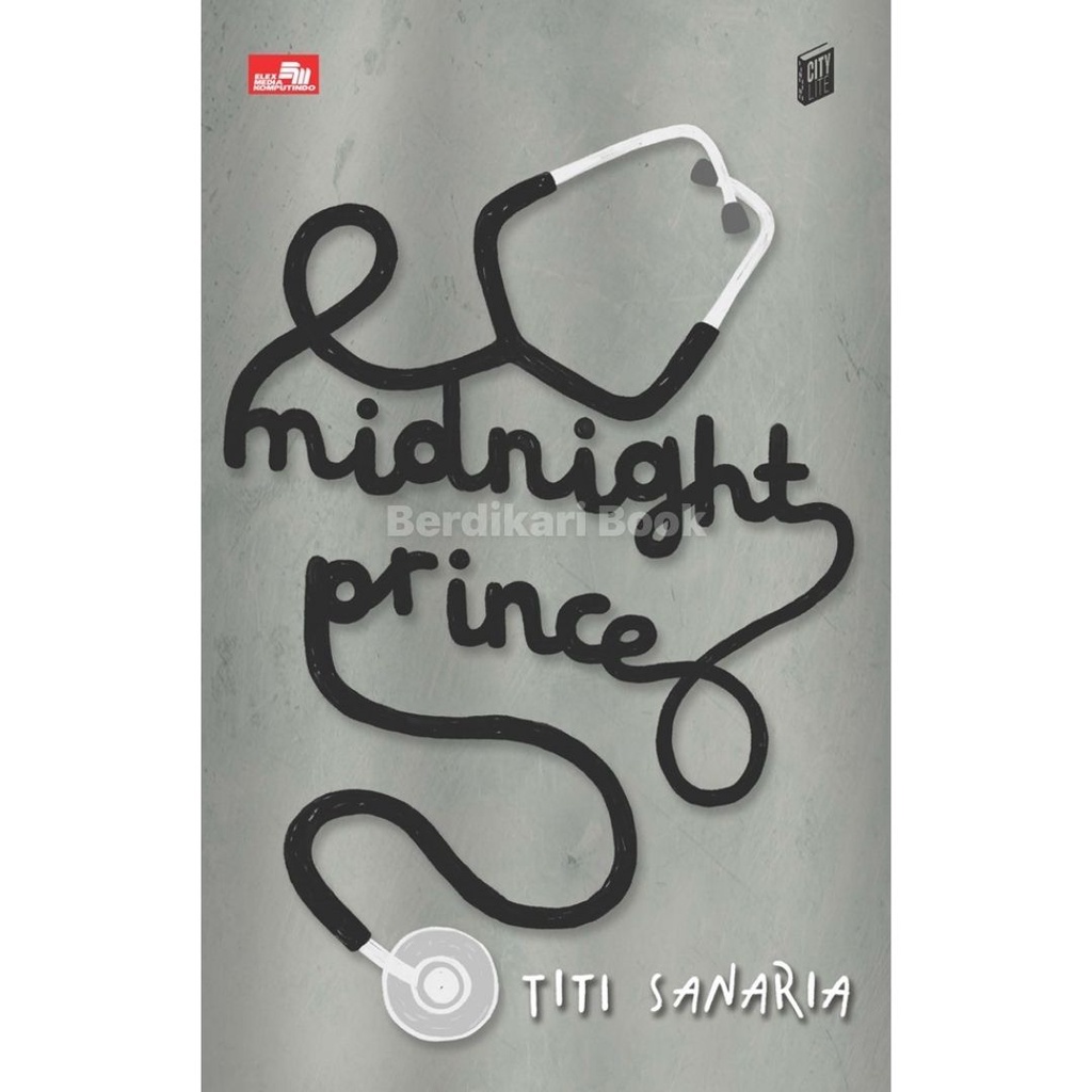 Berdikari - City Lite: Midnight Prince - Gramedia