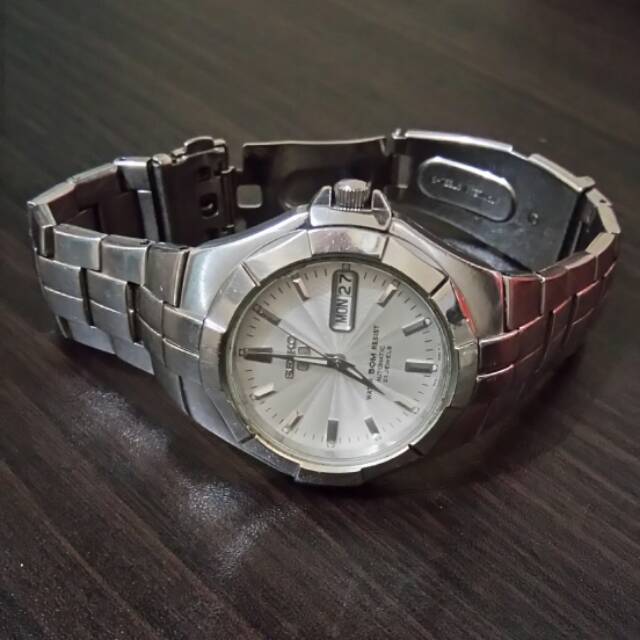 SEIKO jam tangan pria 7s36B automatic