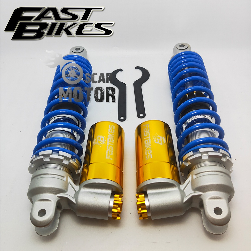 SHOCKBREAKER FASTBIKES FULL CNC NMAX MODEL TABUNG BAWAH IMPORT HIGH PREMIUM motor