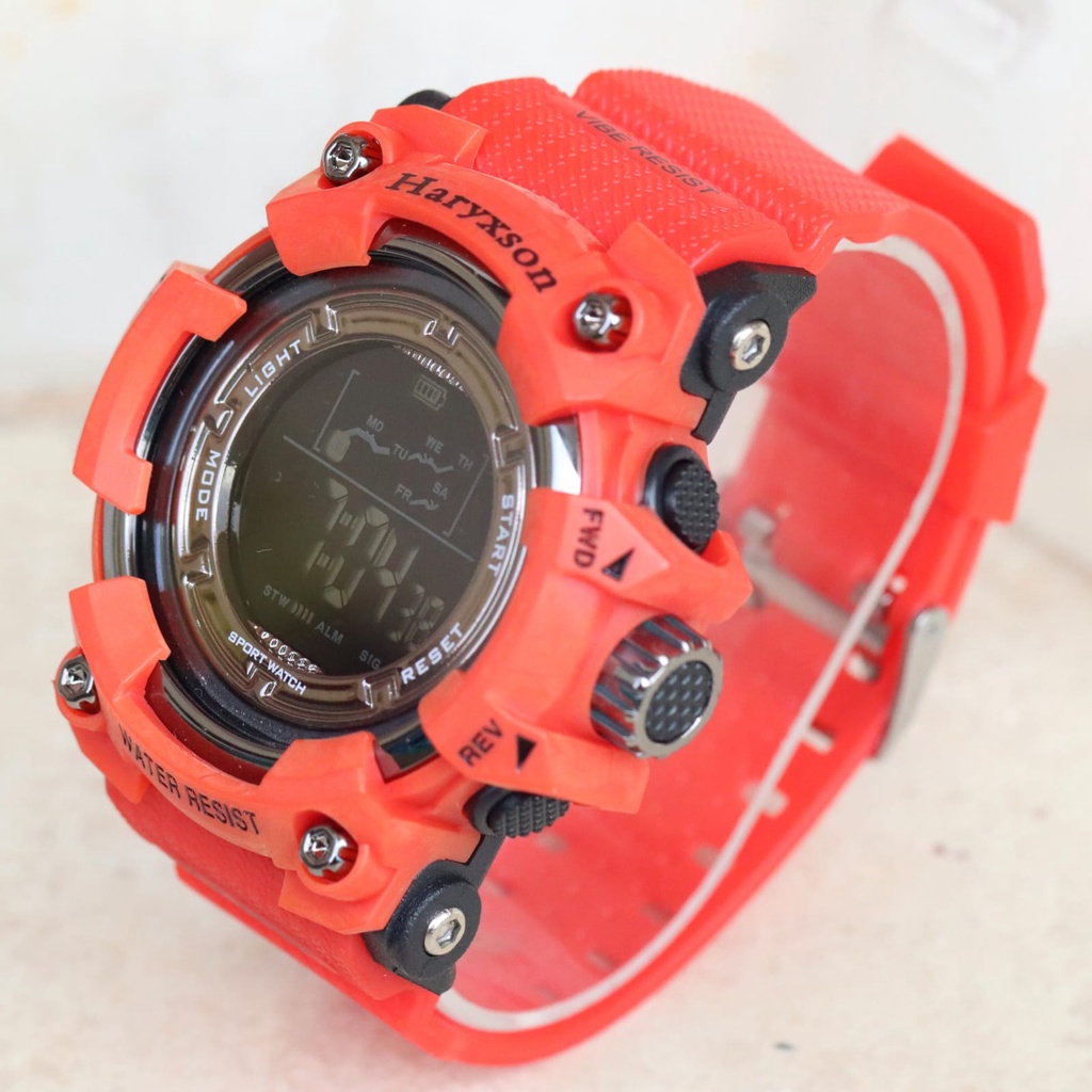 READY JAM TANGAN PRIA HARRYSON ANTI AIR BUAT CUCI TANGAN
