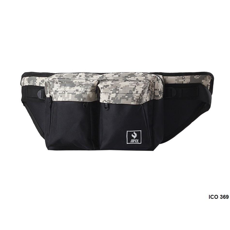 Side Bag D 300 Army – ICO 369