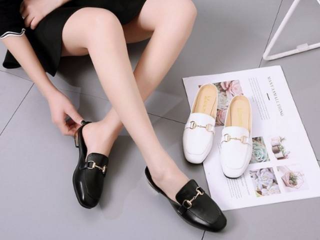 Pan shoes Korea#A-2