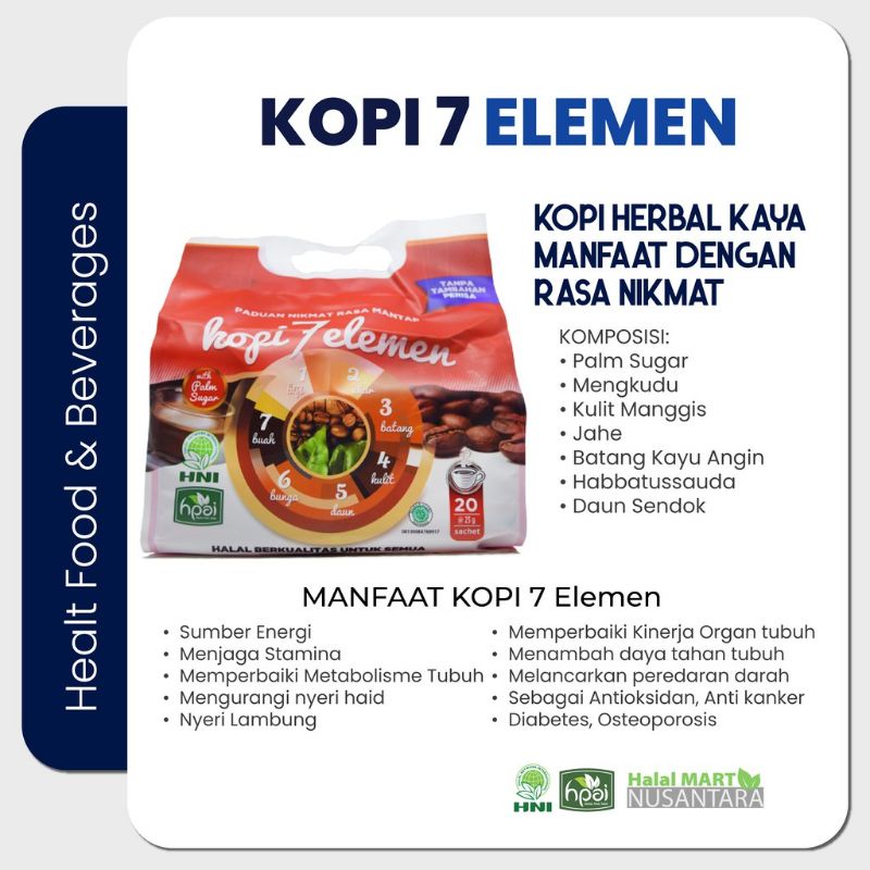 KOPI RADIX HPA ISI 32 SACHET - Radix Malaysia Jumbo