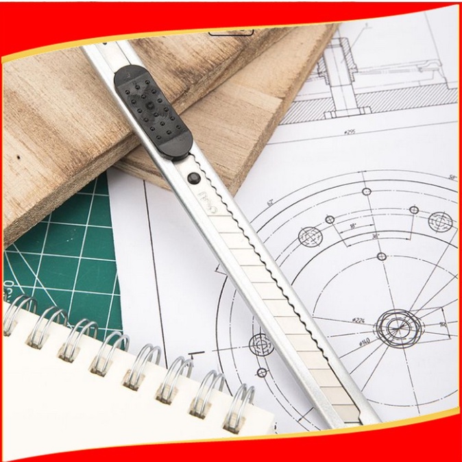 

Cutter Pisau baja SK5 keras - metal cutter (2053)