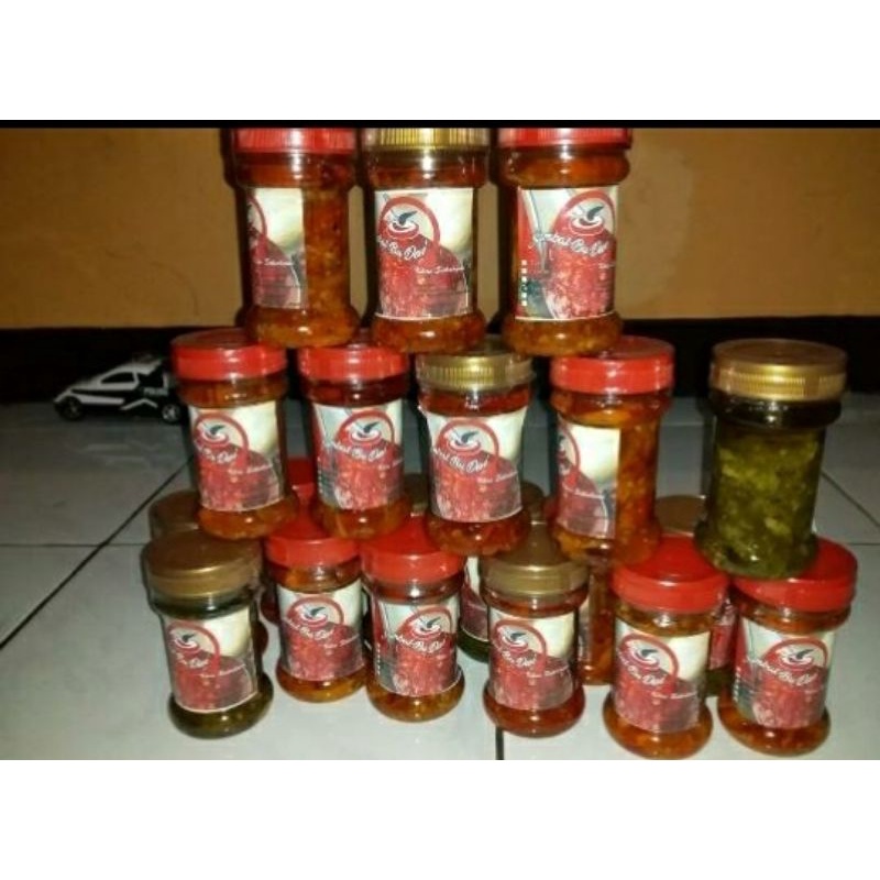 

sambal Goreng khas Jawabarat |Ibu devi