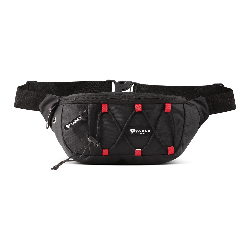 Tas Waistbag Pria Casual Wilson Zetshop