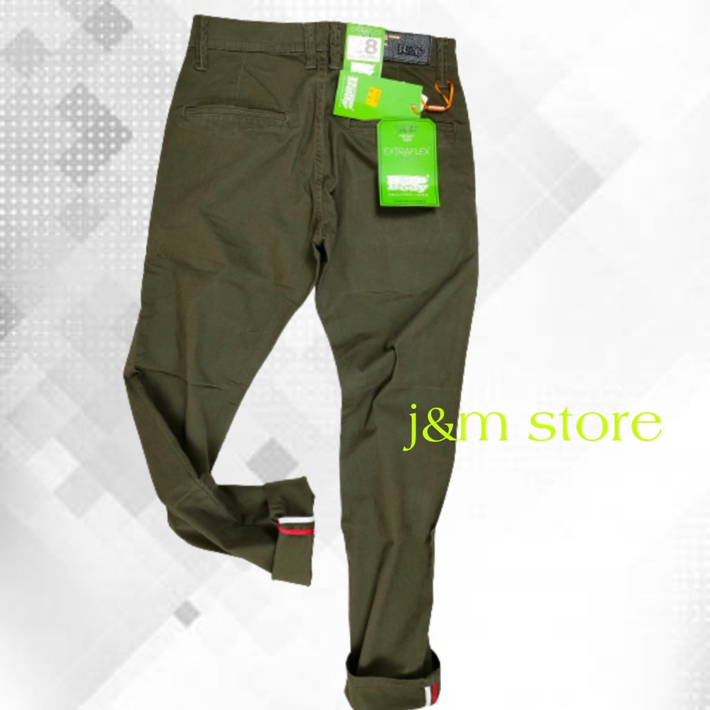 celana panjang pria celana panjangPRIA CHINO TERBAIK HUGO BODY