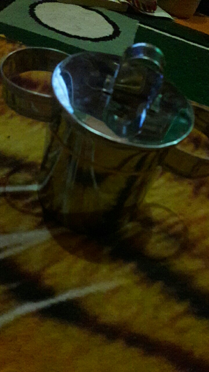 Cetakan Cendol / Dawet Dorong Sedang