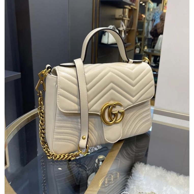 Preloved tas gucci mirror