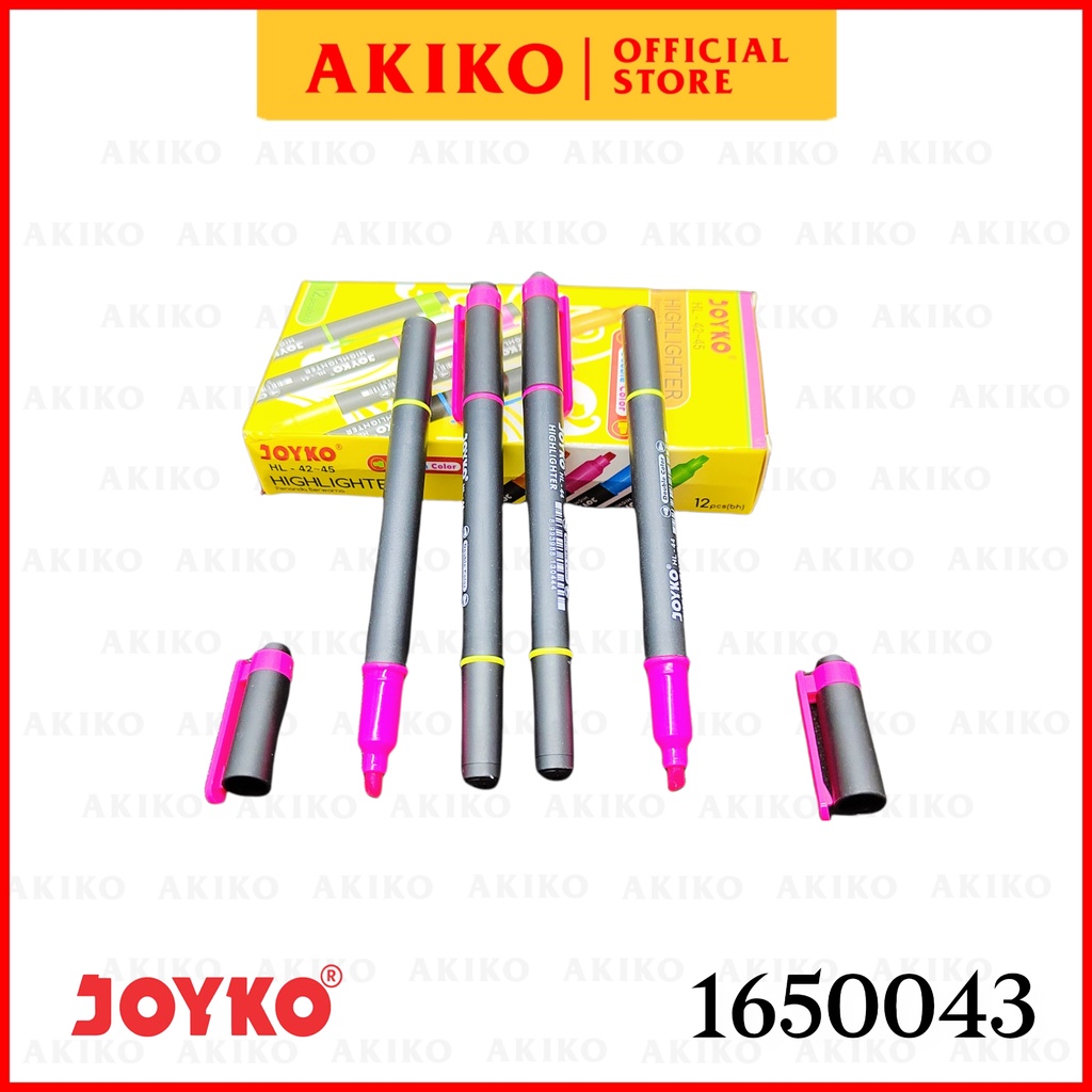 

STAB Joyko HL-44 Pink- Yellow