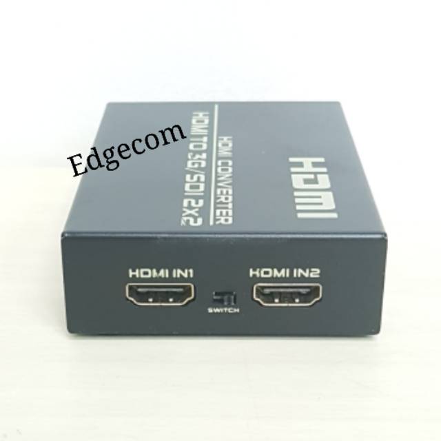 Converter HDMI to SDI 2x2 NETLINE