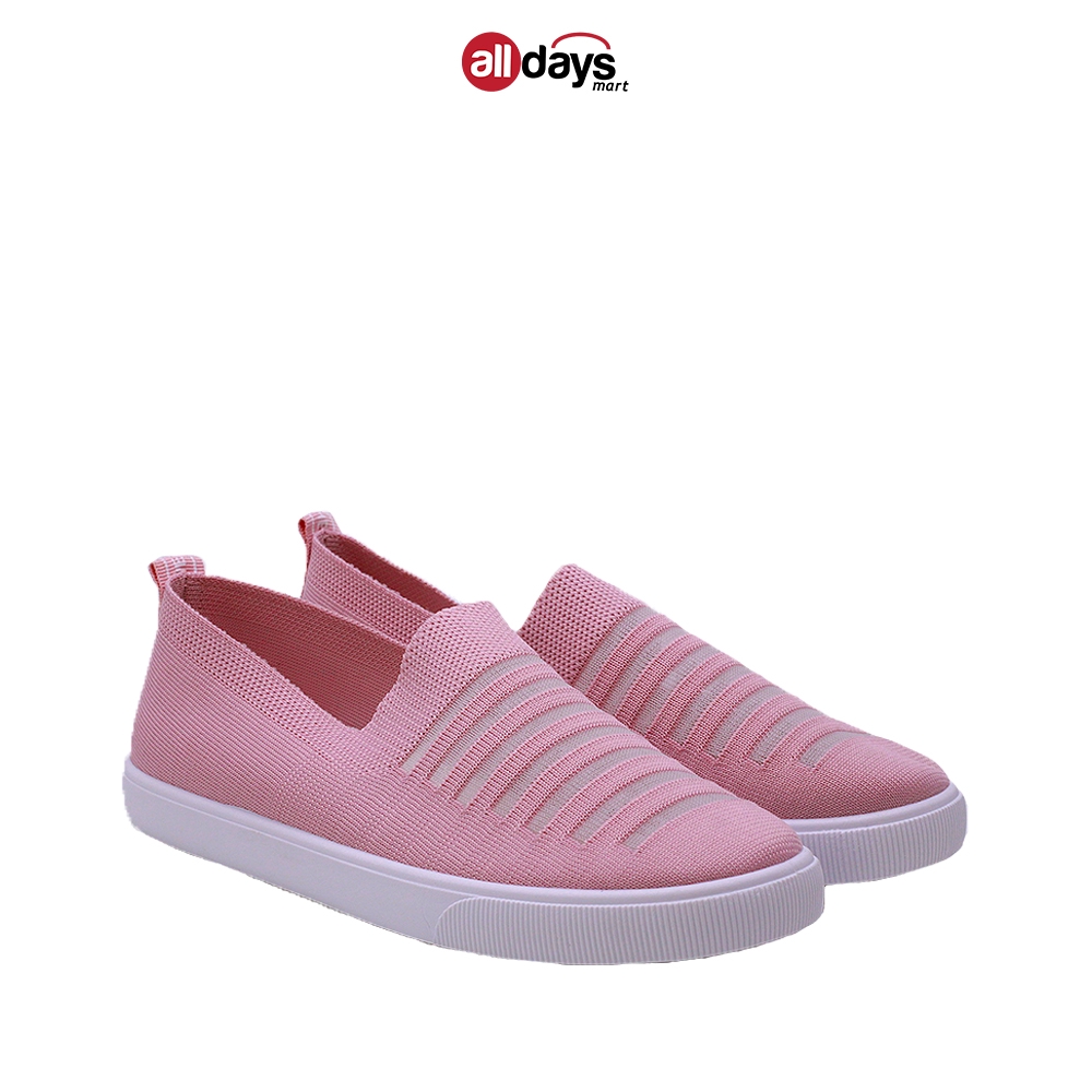 Faster Sepatu Slip On Casual Wanita 1908-54 Size 36-40