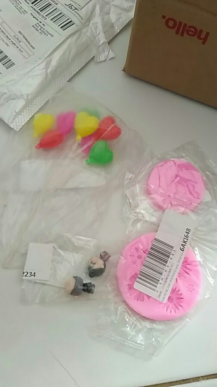Weijiao Cetakan Dengan Bahan Silikon Dan Bentuk Persik Untuk Kue / Sabun Handmade Id