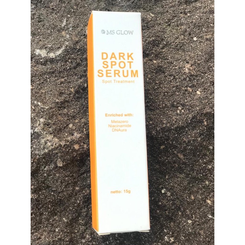 dark spot serum MS Glow