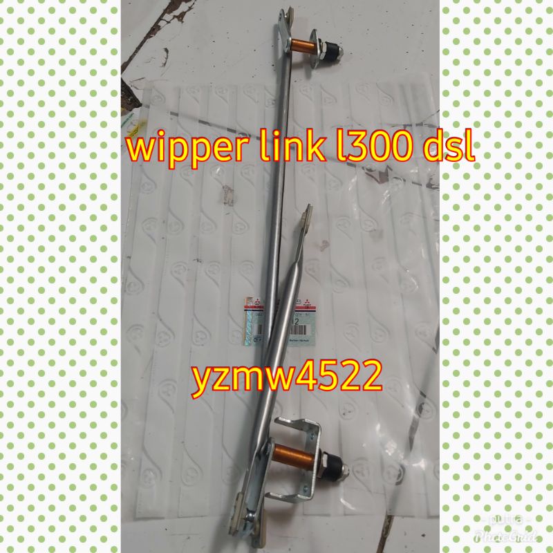 wiper link L300 diesel wiper link assy mitsubishi l300 diesel