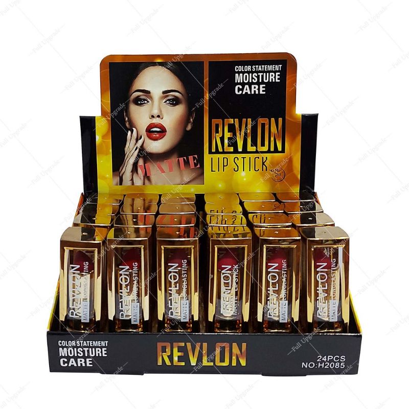 LIPSTIK REVLON MOISTURE CARE NO.H2085 12PCS