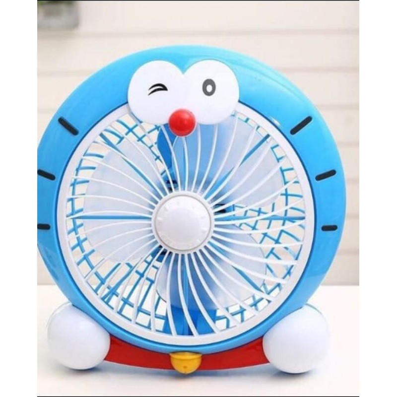 Kipas Angin Karakter DORAEMON WELHOME