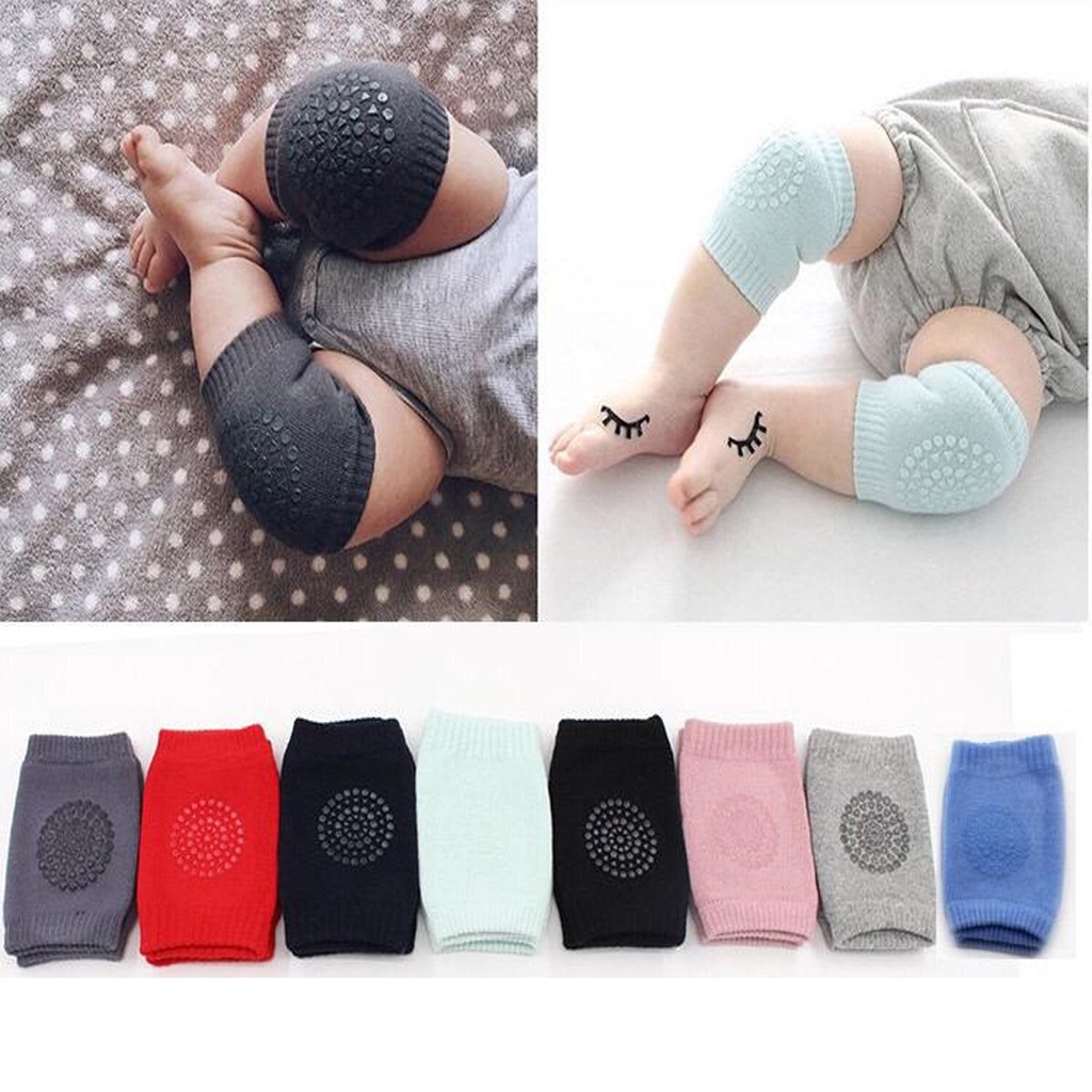 ☛TK☚ Pelindung Lutut Anak Bayi Anti Slip Baby Kneepad / Kaos Kaki Murah IMPORT R151 R490 R491 R492