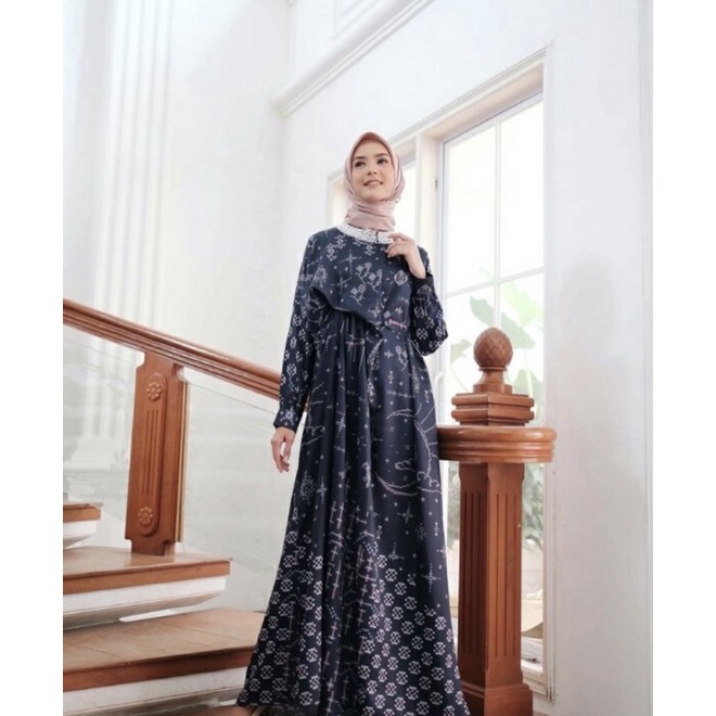 semesta series vanilla hijab